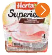 Offre: Herta tous les filets de volaille ou jambons