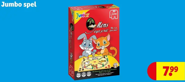 Aanbieding: Spel