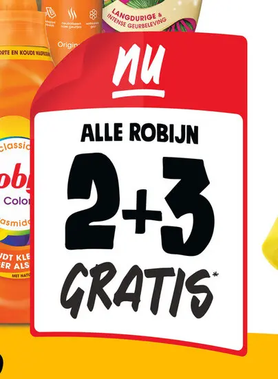 Aanbieding: Alle Robijn