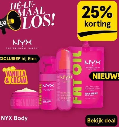 Aanbieding: Body 
