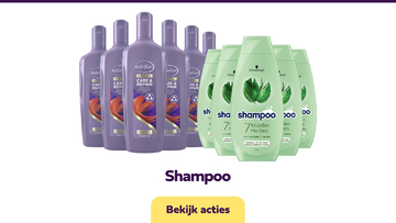 Aanbieding: Shampoo