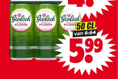 Aanbieding: Pilsner