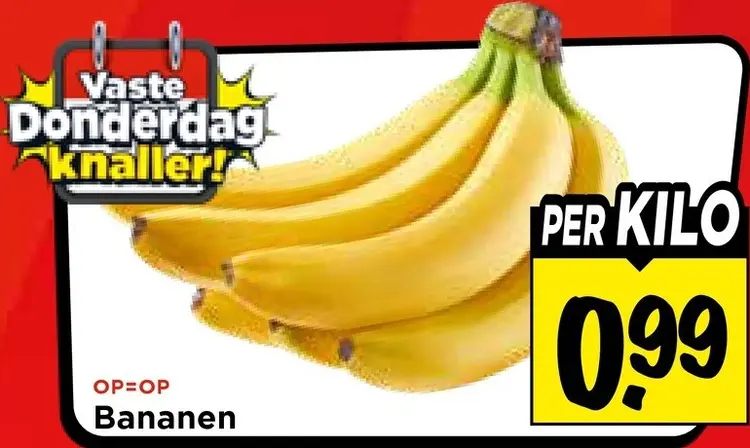 Bananen