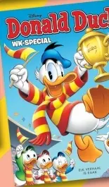 Aanbieding: Donald Duck WK-SPECIAL