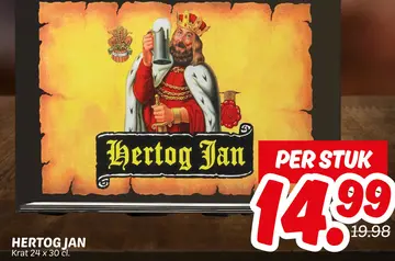 Aanbieding: Hertog jan