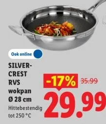 Aanbieding: wokpan