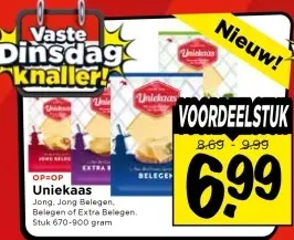 Aanbieding: Uniekaas