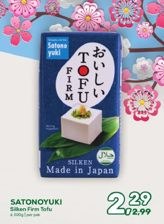 Aanbieding: Silken Firm Tofu