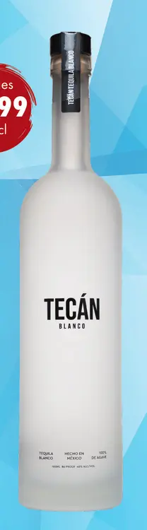Aanbieding: Tecán Tequila Blanco