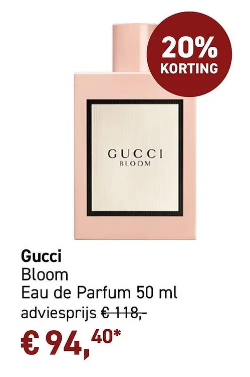 Aanbieding: Gucci Bloom