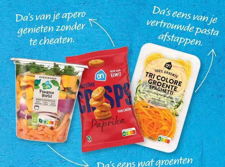 Promotie: Pompoen Wortel Pureersoep