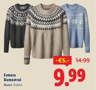 Aanbieding: Damestrui