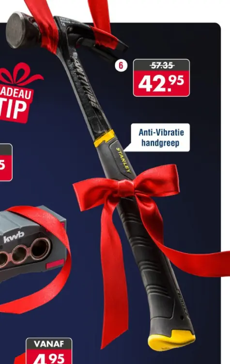 Aanbieding: Hamer