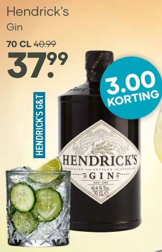 Aanbieding: Gin