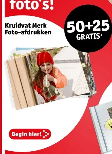 Promotie: Foto-afdrukken