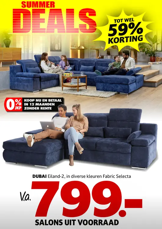 Promotie: Salon Dubai Eiland-2