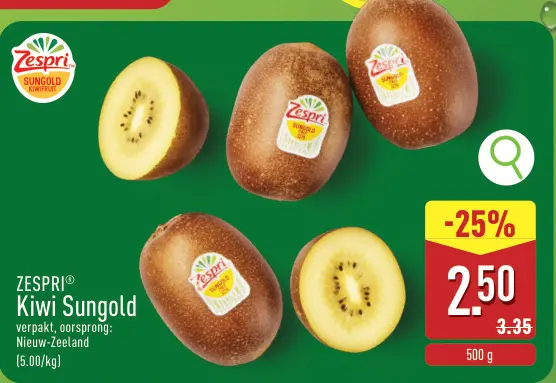 Aanbieding: Kiwi Sungold