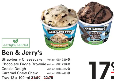 Aanbieding: IJs