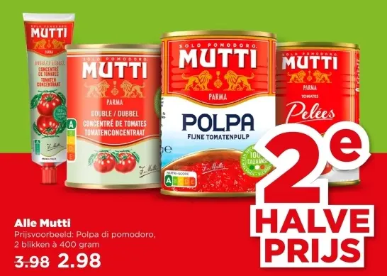 Alle Mutti