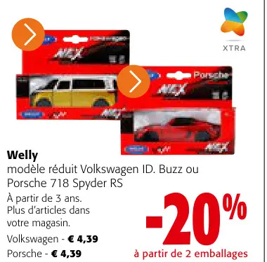 Offre: Welly