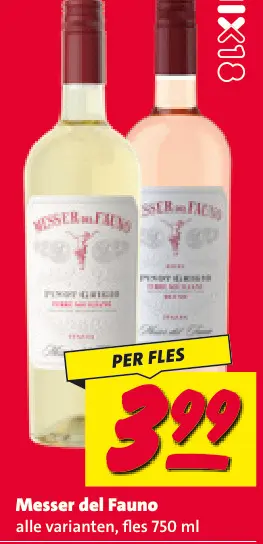 Aanbieding: Pinot Grigio