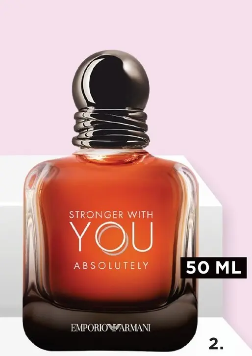 Aanbieding: Stronger With You Absolutely