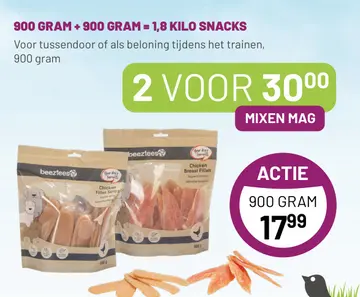 Aanbieding: Chicken Fillet Stripe, Chicken Breast Fillets
