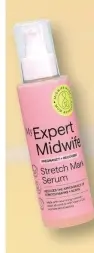 Aanbieding: My Expert Midwife Stretch Mark Serum 150 ML