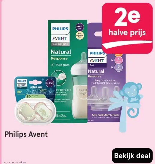 Aanbieding: Philips Avent