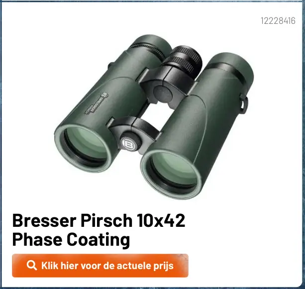 Aanbieding: Pirsch 10x42 Phase Coating