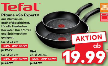 Aanbieding: Pfanne >>So Expert<<