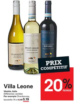 Offre: Villa Leone
