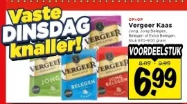 Vergeer Kaas