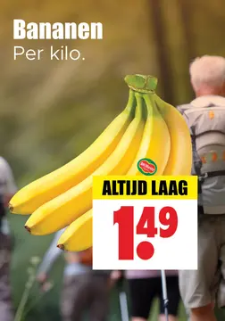 Aanbieding: Bananen