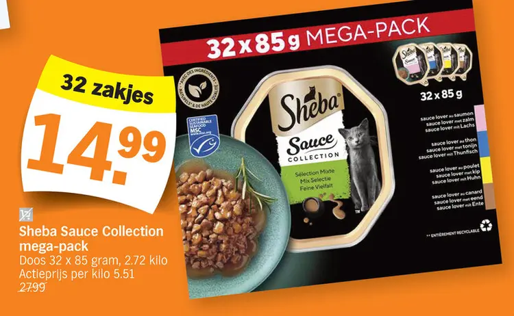 Promotie: Sauce Collection mega-pack