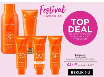Aanbieding: Sun Beauty