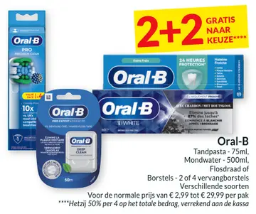 Aanbieding: Oral-B