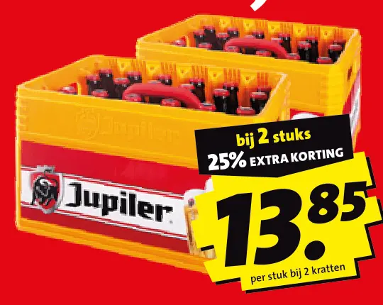 Aanbieding: Jupiler