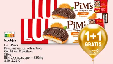 Aanbieding: Lu - Pim's
