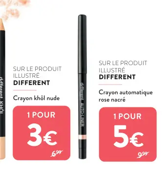 Offre: Crayon khôl nude