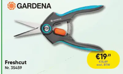 Promotie: Freshcut