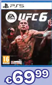 Promotie: UFC 6
