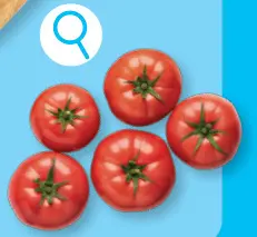 Promotie: Tomaten