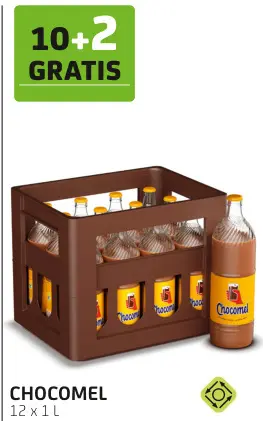 Offre: Lait aromatisé Chocolat