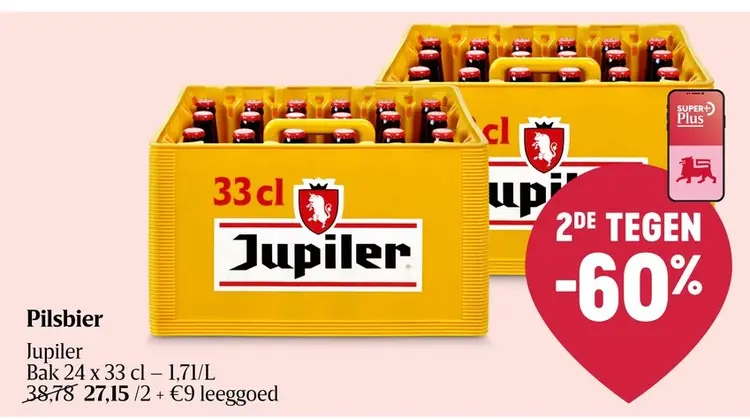 Promotie: Pilsbier