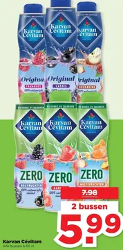 Aanbieding: Karvan Cévitam