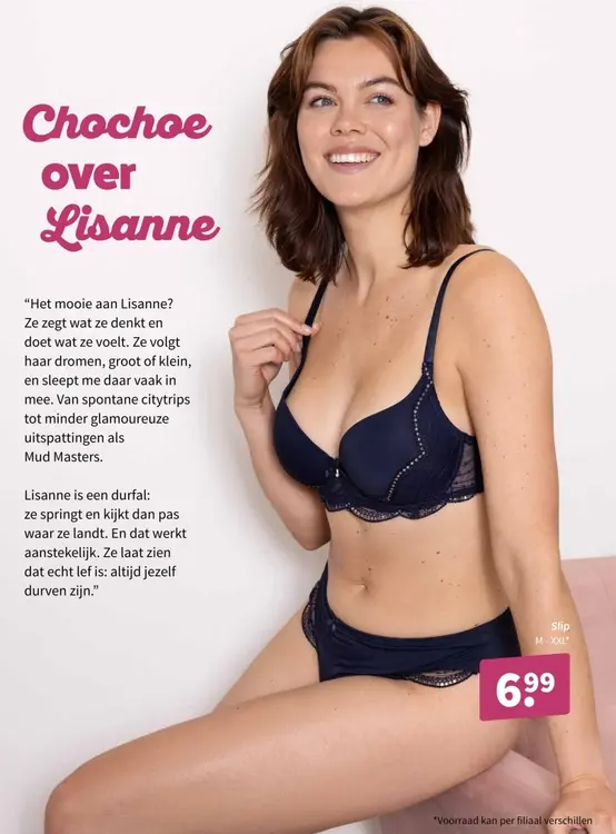 Aanbieding: Slip