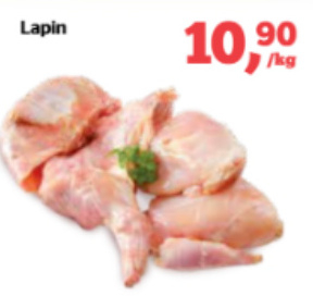 Offre: Lapin