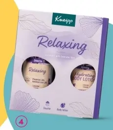 Aanbieding: Kneipp Relaxing