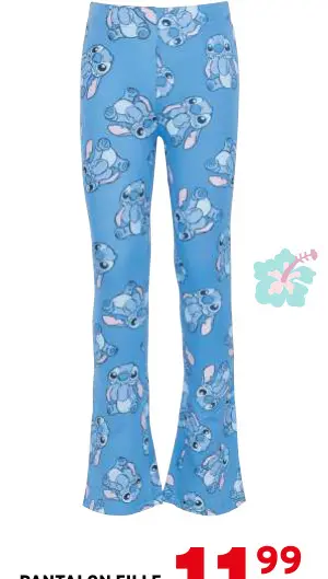 Offre: Pantalon fille